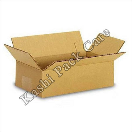 Multicolors 3 Ply Corrugated Boxes