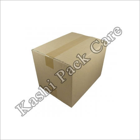 Multicolors Corrugated Packaging Cartons