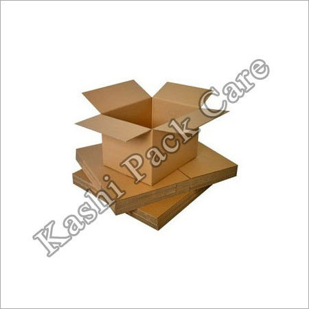 Multicolors Corrugated Packing Boxes