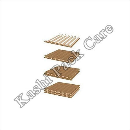 Corrugated Cardboard Sheets