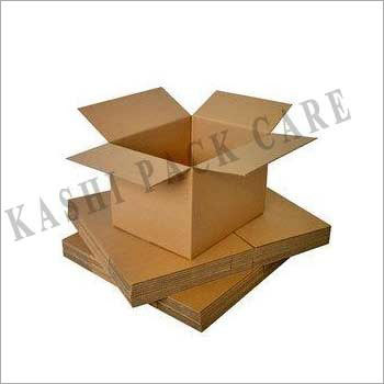 Multicolors Corrugated Paper Boxes