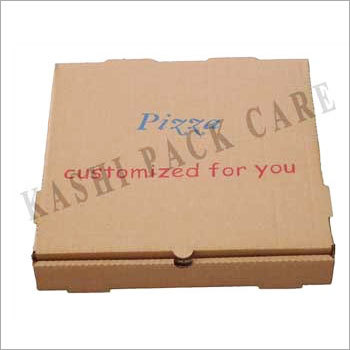 Corrugated Pizza Boxes