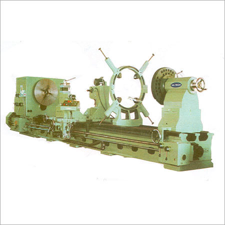 Lathe Machine