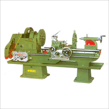 Heavy Duty Precision Lathe
