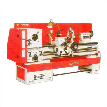 Heavy Duty CNC Lathes
