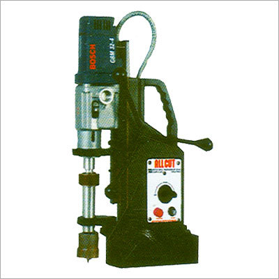 Vertical Metal Cutting Machine