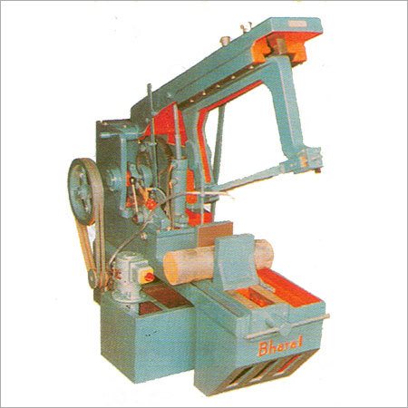 Hydraulic Hacksaw Machine