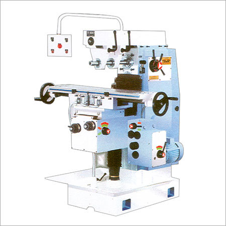 Universal Milling Machine