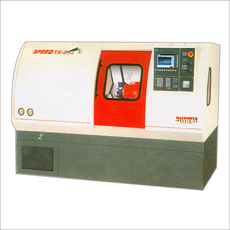 CNC Turning Centres