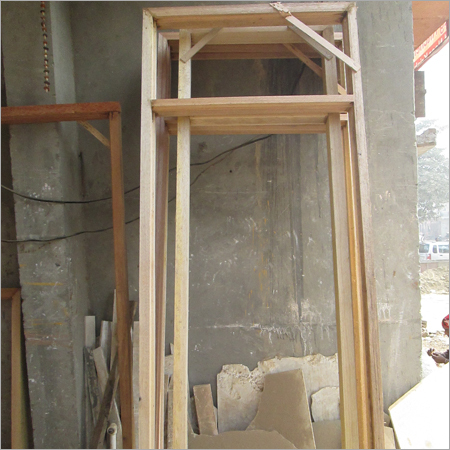 Wooden Door Frame