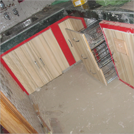 Modular Kitchen Cabinets