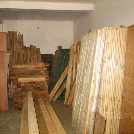 Wooden Planks