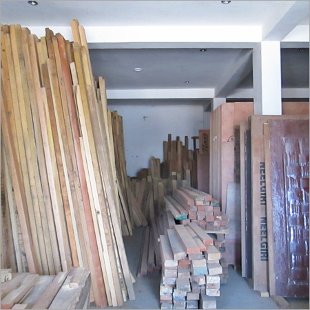 Timber Wood Planks