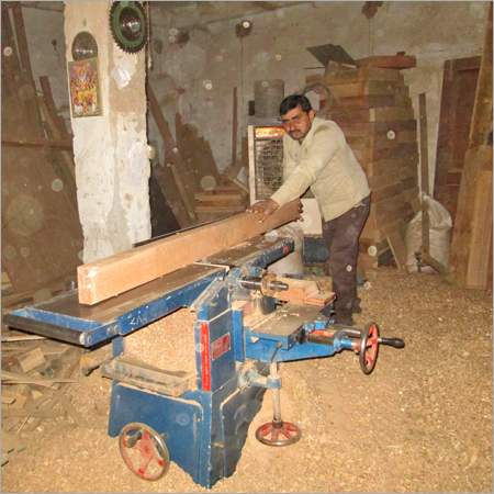 Wooden Cutting Machine