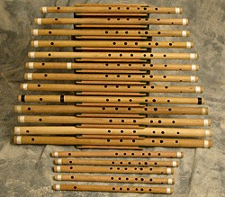 Bamboo Flute