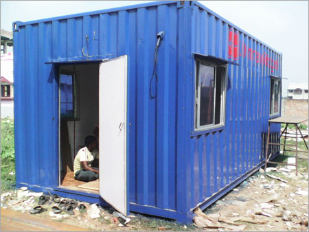 Prefabricated Portable Bunk Houses