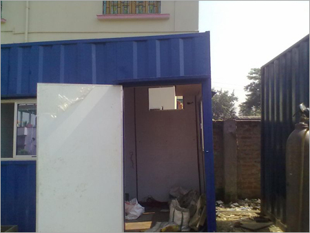 Portable Hospitals Cabins