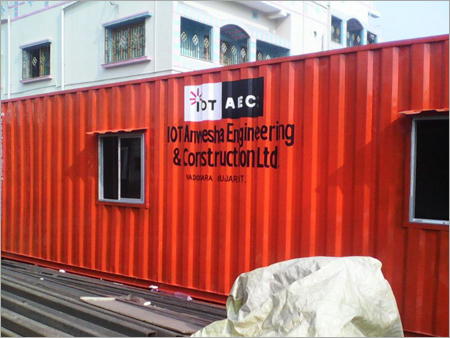 Fabricated Portable Hospitals
