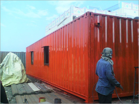 Prefabricated Hospitals