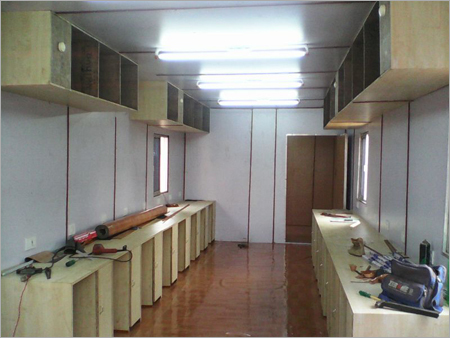 Prefabricated Offices