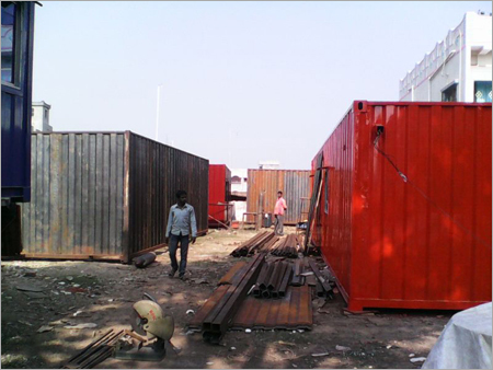Fabricated Toilets