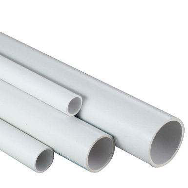 Round Industrial Pvc Pipes