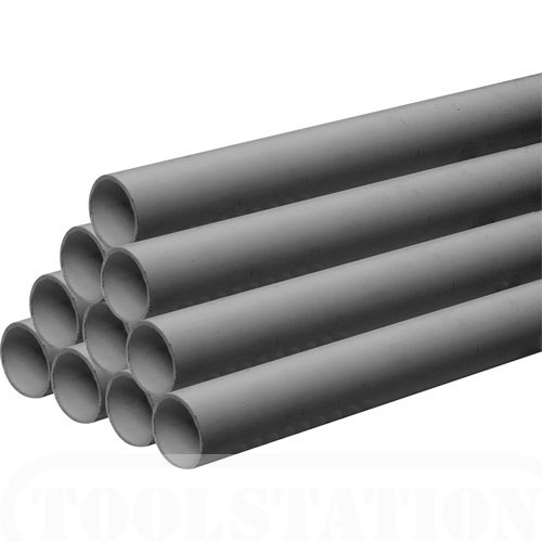 Round Pvc 40Mm Pipes