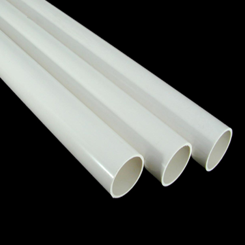 Round Pvc 50Mm Pipes 