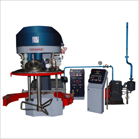 Vacuum Disperser