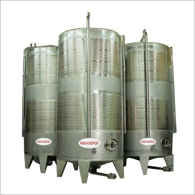 Stainless Steel Vessels
