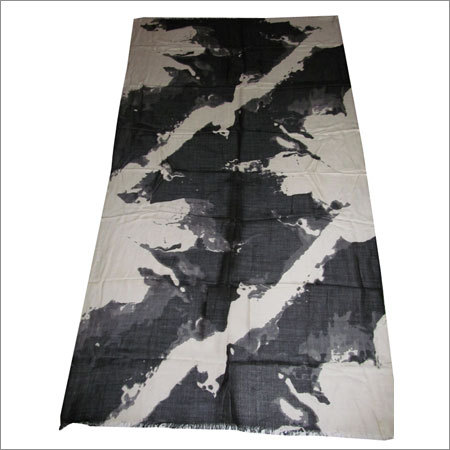 Printed Shawl