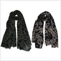 Printed Silk Scarves