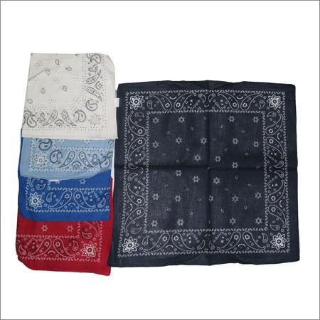 Cotton Handkerchief