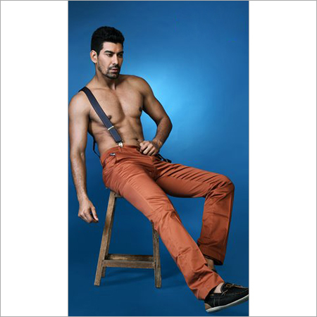 Slim Fit Trouser