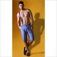 Jeans Half Pants