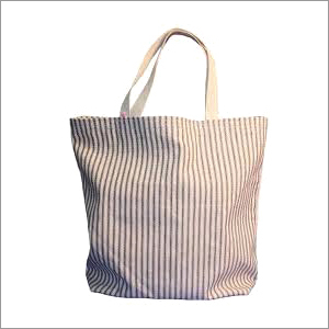 Organic cotton tote bag