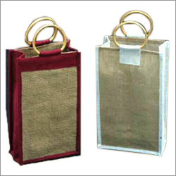 Double Bottle Wine Bag