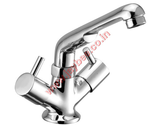 Central Hole Basin Mixer Space Collection