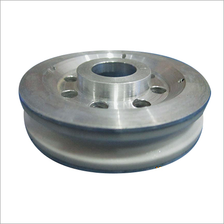Industrial Ceramic Pulleys