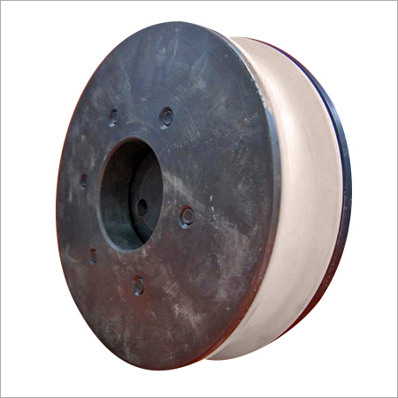 Ceramic Pulleys lagging