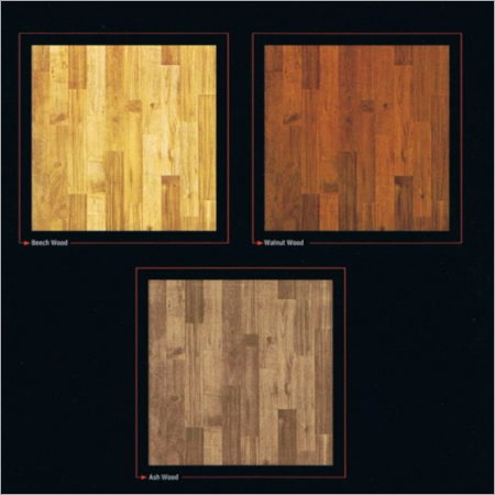 Wooden Floor Tiles