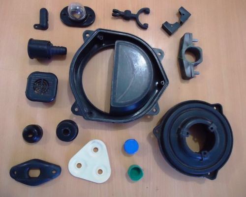 Customized Engineering Moulded Plastic Components
