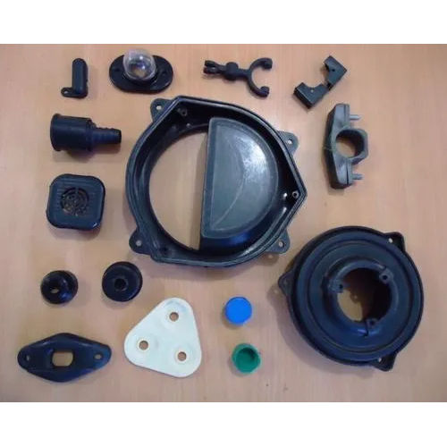 Automotive Plastic Components