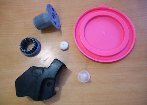 Industrial Molded Plastic Components