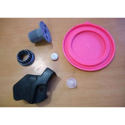 Engineering Plastic Components