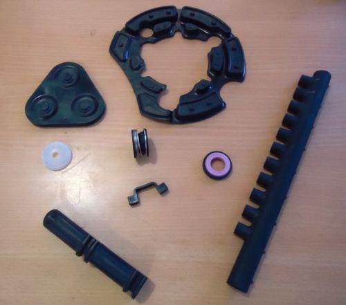 Industrial Rubber Components