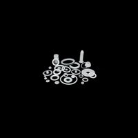 Industrial PTFE Component