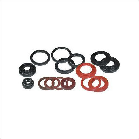 Rubber Oil Seals - Application: Connecting Joints