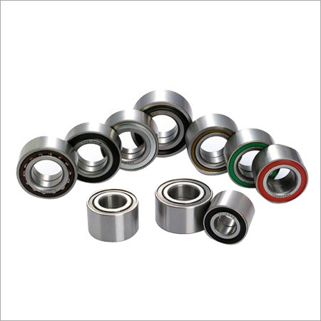 Front Wheel Bearings