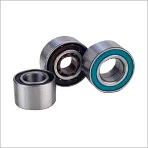 Rear Wheel Bearings
